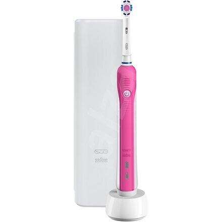 Oral-B PRO 1 750 hind ja info | Elektrilised hambaharjad | kaup24.ee