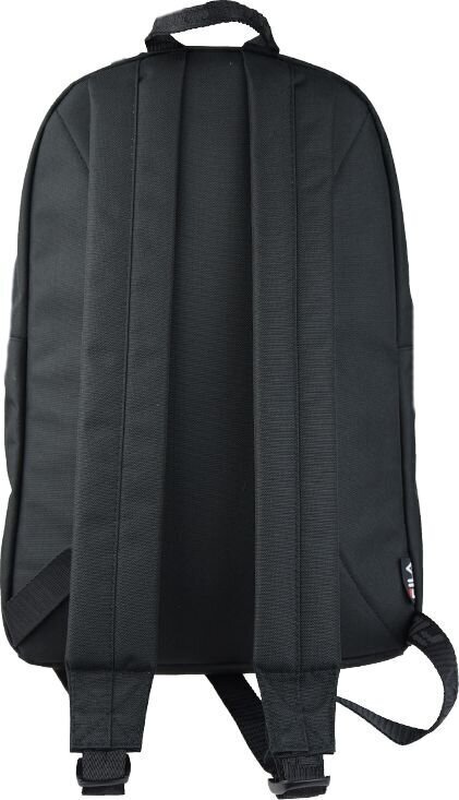 Seljakott Fila New Scool Two, 18 l, must цена и информация | Spordikotid, seljakotid | kaup24.ee