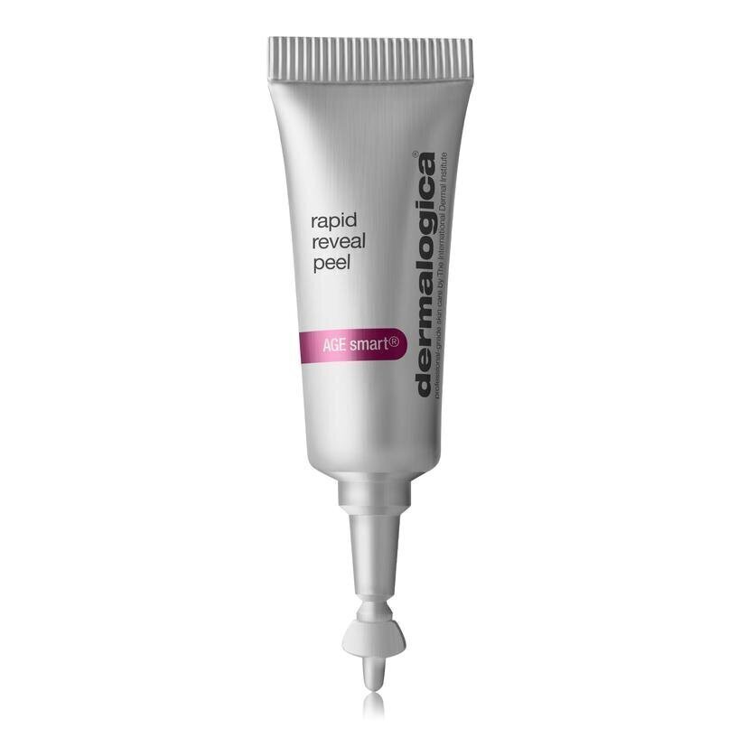 Näokoorija Dermalogica AGE smart Rapid Reveal Peel, 10 x 3 ml цена и информация | Näopuhastusvahendid | kaup24.ee