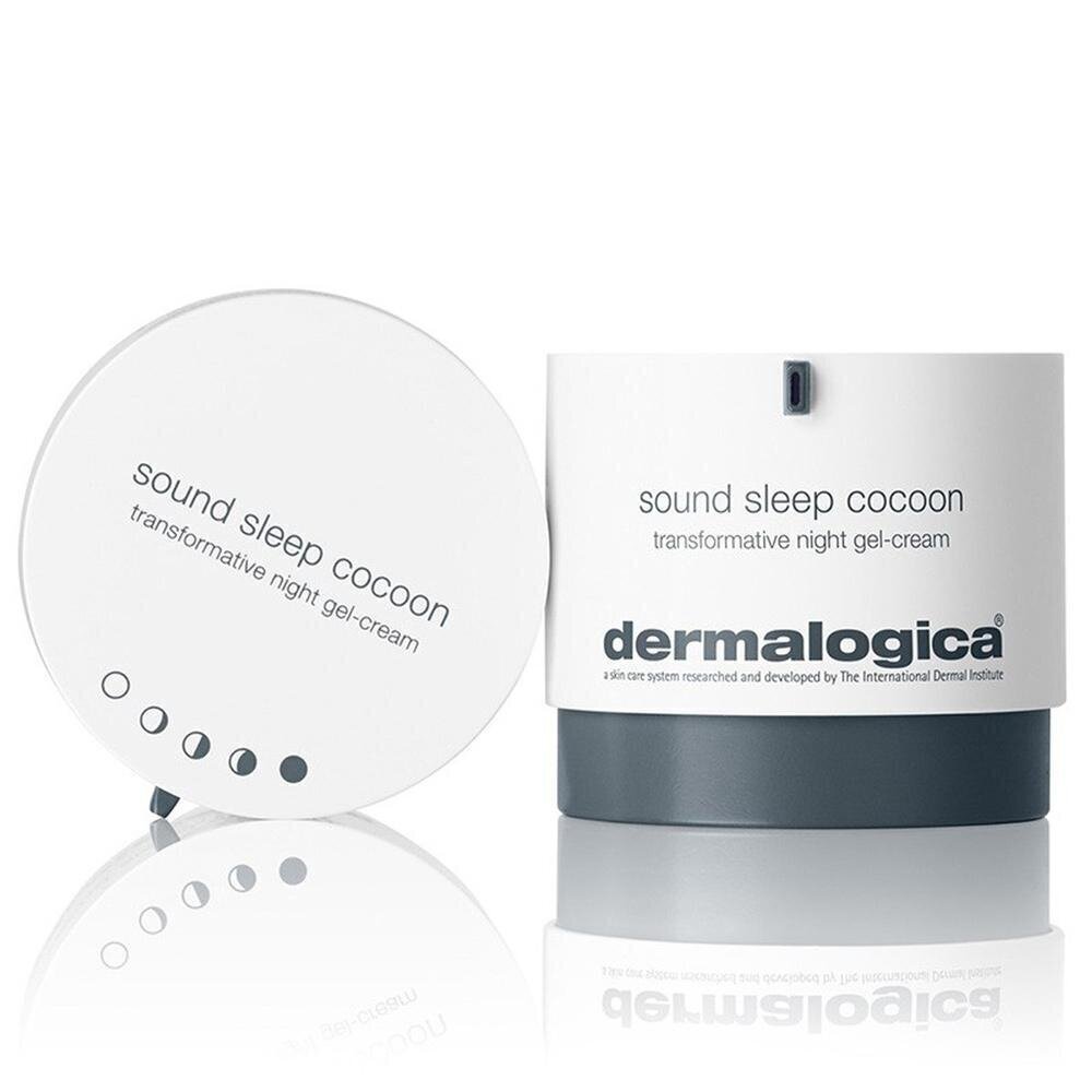 Transformeeritav öegeel näokreem Dermalogica Sound Sleep Cocoon, 50 ml hind ja info | Näokreemid | kaup24.ee