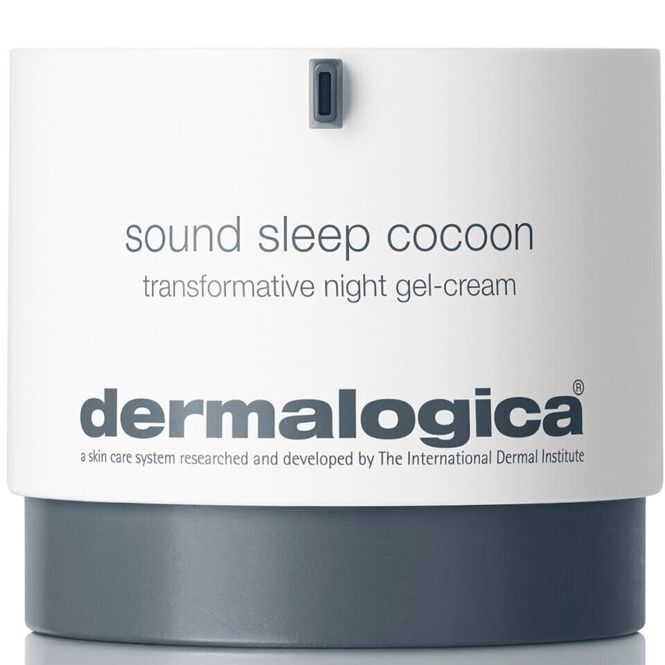 Transformeeritav öegeel näokreem Dermalogica Sound Sleep Cocoon, 50 ml hind ja info | Näokreemid | kaup24.ee