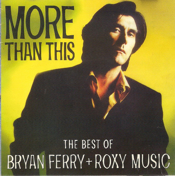 CD BRYAN FERRY + ROXY MUSIC "The Best Of" цена и информация | Vinüülplaadid, CD, DVD | kaup24.ee