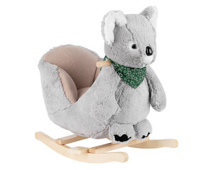 Мягкая игрушка-качалка Коала Kikkaboo, серая цена и информация | Игрушки для малышей | kaup24.ee