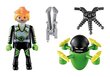 70248 PLAYMOBIL® Special Plus Agent drooniga цена и информация | Klotsid ja konstruktorid | kaup24.ee