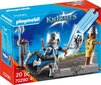 70290 PLAYMOBIL® Knights Rüütli ettevalmistamine hind ja info | Klotsid ja konstruktorid | kaup24.ee