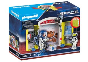 70307 PLAYMOBIL® космическая миссия на Марс цена и информация | Конструкторы и кубики | kaup24.ee