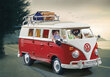 70176 PLAYMOBIL® VW Volkswagen T1 matkaauto hind ja info | Klotsid ja konstruktorid | kaup24.ee