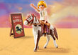 70698 PLAYMOBIL® Dreamworks Spirit Rodeo Abigail hind ja info | Klotsid ja konstruktorid | kaup24.ee