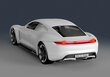 70765 PLAYMOBIL® Porsche Porsche Mission E hind ja info | Klotsid ja konstruktorid | kaup24.ee