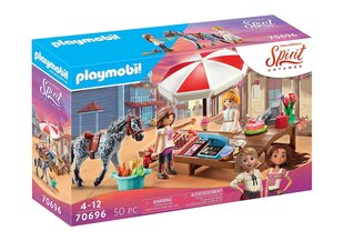 70696 PLAYMOBIL® DreamWorks Spirit Miradero pood hind ja info | Klotsid ja konstruktorid | kaup24.ee