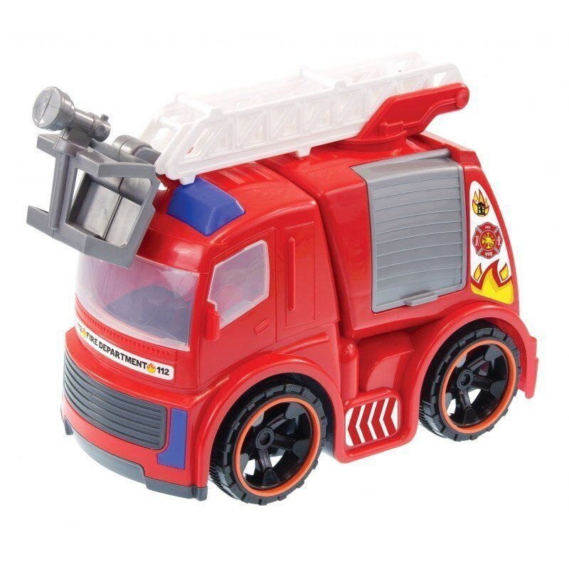 Tuletõrjeauto Mochtoys hind ja info | Poiste mänguasjad | kaup24.ee