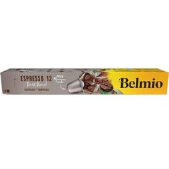 Кофе в капсулах Belmio 2.0 Espresso Dark Roast 12 Nespresso, 10 капсул цена и информация | Кофе, какао | kaup24.ee