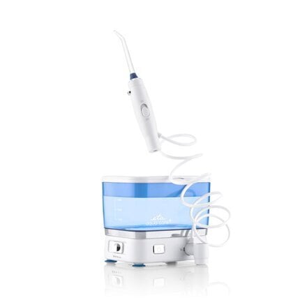 ETA hambavahepuhastaja ETA1708 AquaCare Plus, valge/ sinine hind ja info | Hambavahede puhastajad | kaup24.ee