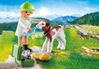 70252 PLAYMOBIL® Special Plus Vasikaga veterinaararst цена и информация | Klotsid ja konstruktorid | kaup24.ee