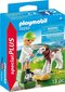 70252 PLAYMOBIL® Special Plus Vasikaga veterinaararst hind ja info | Klotsid ja konstruktorid | kaup24.ee