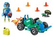 70292 PLAYMOBIL® City Life Võidusõitja hind ja info | Klotsid ja konstruktorid | kaup24.ee