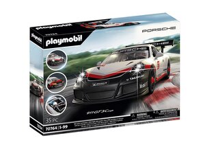 70764 PLAYMOBIL® Porsche Porsche 911 GT3 Cup hind ja info | Klotsid ja konstruktorid | kaup24.ee