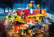 70557 PLAYMOBIL® City Action, Tuletõrjeauto põleva džiibiga цена и информация | Klotsid ja konstruktorid | kaup24.ee