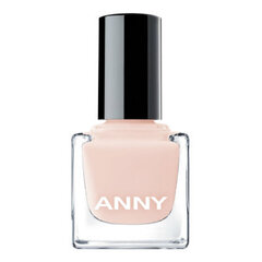 Küünelakk Anny Nr. 290 Nude, 15ml цена и информация | Лаки для ногтей, укрепители для ногтей | kaup24.ee