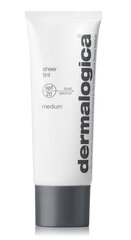 Näoniisutaja Dermalogica Sheer Tint SPF 20 Light, 40 ml Dark цена и информация | Кремы для лица | kaup24.ee