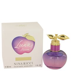 Туалетная вода Nina Ricci Luna EDT для женщин 30 мл цена и информация | Женские духи | kaup24.ee