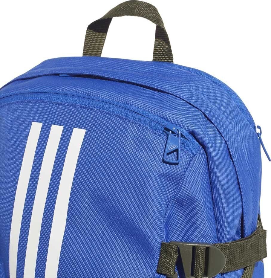 Seljakott Adidas Power IV Back DY1970, 25 L, sinine цена и информация | Spordikotid, seljakotid | kaup24.ee