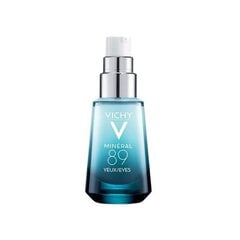Silmakreem koos termilise veega Vichy Mineral 89 Hyaluron-Booster 15 ml hind ja info | Vichy Kosmeetika, parfüümid | kaup24.ee
