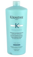 Juuksepalsam pikkadele juustele Kerastase Resistance Fondant Extentioniste 1000 ml цена и информация | Бальзамы, кондиционеры | kaup24.ee