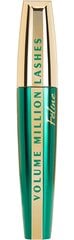 Ripsmetušš L'Oreal Paris Mascara Volume Million Lashes Feline, must hind ja info | Ripsmetušid, lauvärvid, silmapliiatsid, seerumid | kaup24.ee