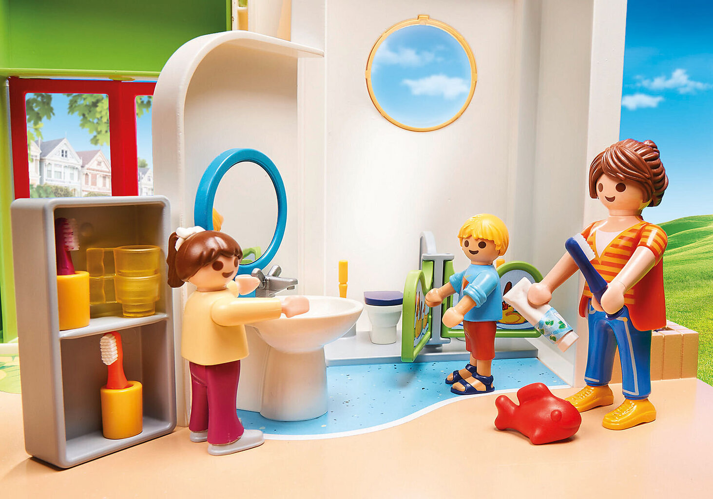 70280 PLAYMOBIL® City Life,Lasteaed hind ja info | Klotsid ja konstruktorid | kaup24.ee