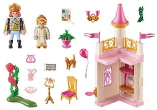 70500 PLAYMOBIL® Princess Замок принцессы цена и информация | Конструкторы и кубики | kaup24.ee