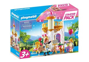 70500 PLAYMOBIL® Princess Printsessiloss цена и информация | Конструкторы и кубики | kaup24.ee