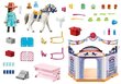 70695 PLAYMOBIL® Dreamworks Spirit Miradero pood hind ja info | Klotsid ja konstruktorid | kaup24.ee