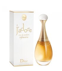 Парфюмерная вода для женщин Dior J'Adore Infinissime EDP, 100 мл цена и информация | Женские духи | kaup24.ee