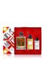 Komplekt Hermes Terre d'Hermes Eau Intense Vetiver meestele: parfüümvesi EDP, 100 ml + juukse ja keha dušigeel, 80 ml + raseerimisjärgne losjoon, 40 ml hind ja info | Meeste parfüümid | kaup24.ee
