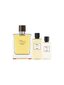 Komplekt Hermes Terre d'Hermes Eau Intense Vetiver meestele: parfüümvesi EDP, 100 ml + juukse ja keha dušigeel, 80 ml + raseerimisjärgne losjoon, 40 ml hind ja info | Meeste parfüümid | kaup24.ee