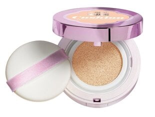 Padjaga jumestuskreem L'Oreal Paris Nude Magique Cushion, 03 Vanilla hind ja info | Jumestuskreemid, puudrid | kaup24.ee