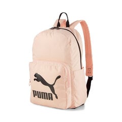 Seljakott Puma Originals Urban, 21 l, roosa цена и информация | Рюкзаки и сумки | kaup24.ee