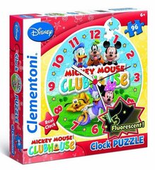 PUZZLE-SEINAKELL 96TK MICKEY 11278 цена и информация | Пазлы | kaup24.ee