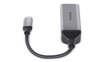 Adapter REAL-EL CE-150 (Tüüp C-Gigabit Ethernet Аdapter) hind ja info | USB jagajad, adapterid | kaup24.ee