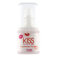 Kliitorigeel Kiss, 30 ml цена и информация | Лубриканты | kaup24.ee