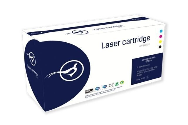 Printeri toonerikassett HP CF541A/CRG054 (HP 203A), sinine hind ja info | Laserprinteri toonerid | kaup24.ee