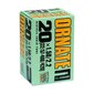 Sisekumm ORNATE BOX 20" x 1.50/2.20 AV33 SCHRADER hind ja info | Jalgratta sisekummid ja rehvid | kaup24.ee