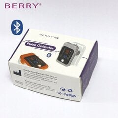 Pulssoksümeeter Berry BM1000C hind ja info | Berry Kodumasinad, kodutehnika | kaup24.ee