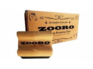 Расческа «Zooro Mini» для короткошерстных животных цена и информация | Средства по уходу за животными | kaup24.ee