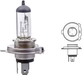 Autopirn H4 hind ja info | Autopirnid | kaup24.ee