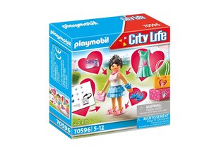 70596 PLAYMOBIL® City Life Shoppamine hind ja info | Klotsid ja konstruktorid | kaup24.ee