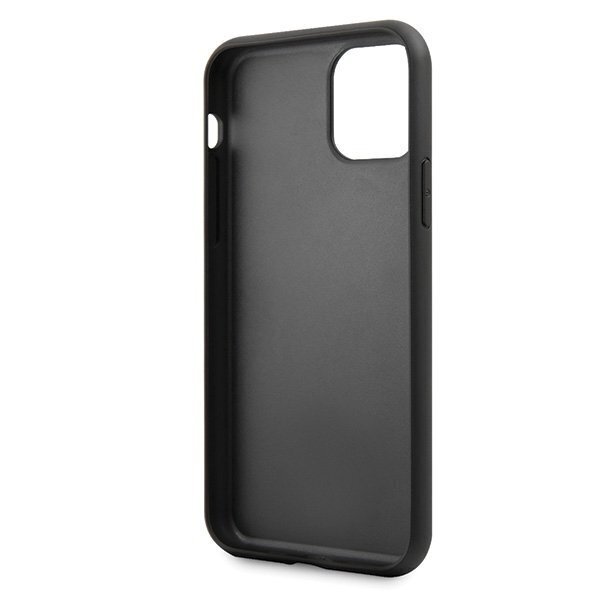 Telefoniümbris Karl Lagerfeld KLHCN58DLFKBK iPhone 11 Pro black hind ja info | Telefoni kaaned, ümbrised | kaup24.ee