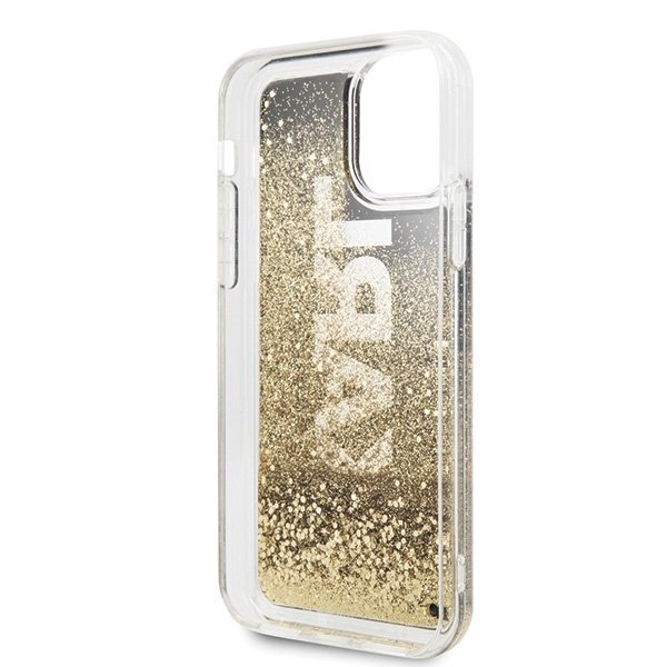 Telefoniümbris Karl Lagerfeld KLHCN58KAGBK iPhone 11 Pro black Karl logo Glitter цена и информация | Telefoni kaaned, ümbrised | kaup24.ee