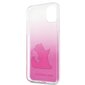 Telefoniümbris Karl Lagerfeld KLHCN65CFNRCPI iPhone 11 Pro Max hardcase pink Choupette Fun hind ja info | Telefoni kaaned, ümbrised | kaup24.ee